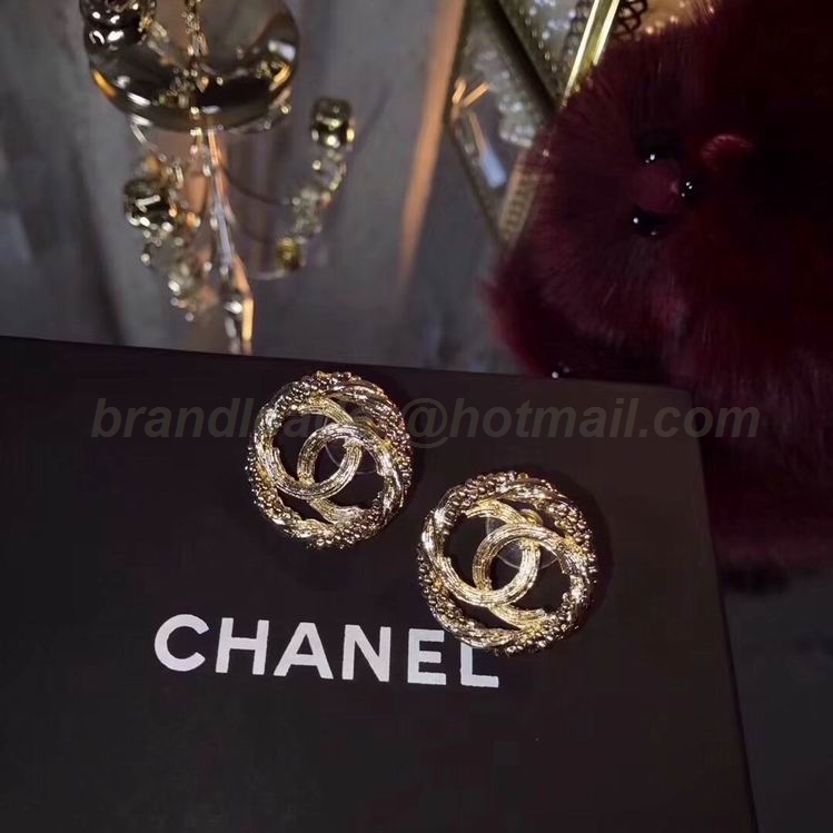 Chanel Earrings 834